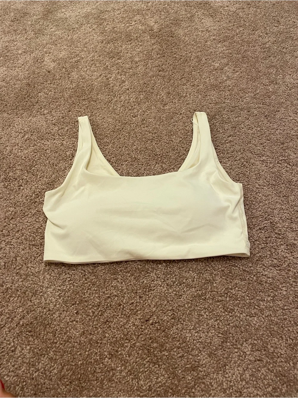 Lululemon Bend This Scoop and Square Bra *Light Support, A-C Cups